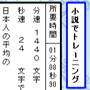 iアプリ モバイル速読術 イメージ